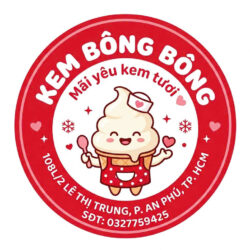 TIỆM KEM BÔNG BÔNG