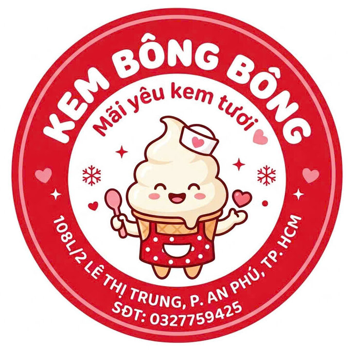 KEM BÔNG BÔNG
